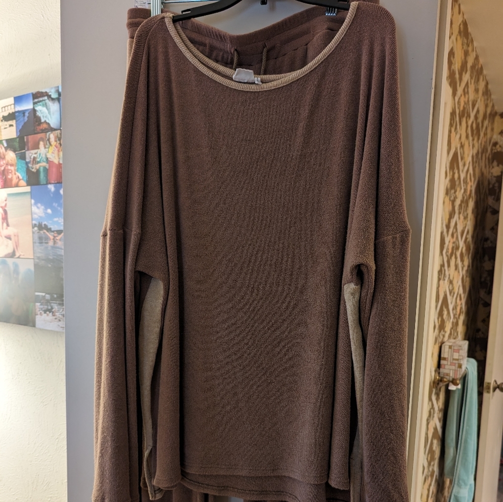 Plus size Loungewear